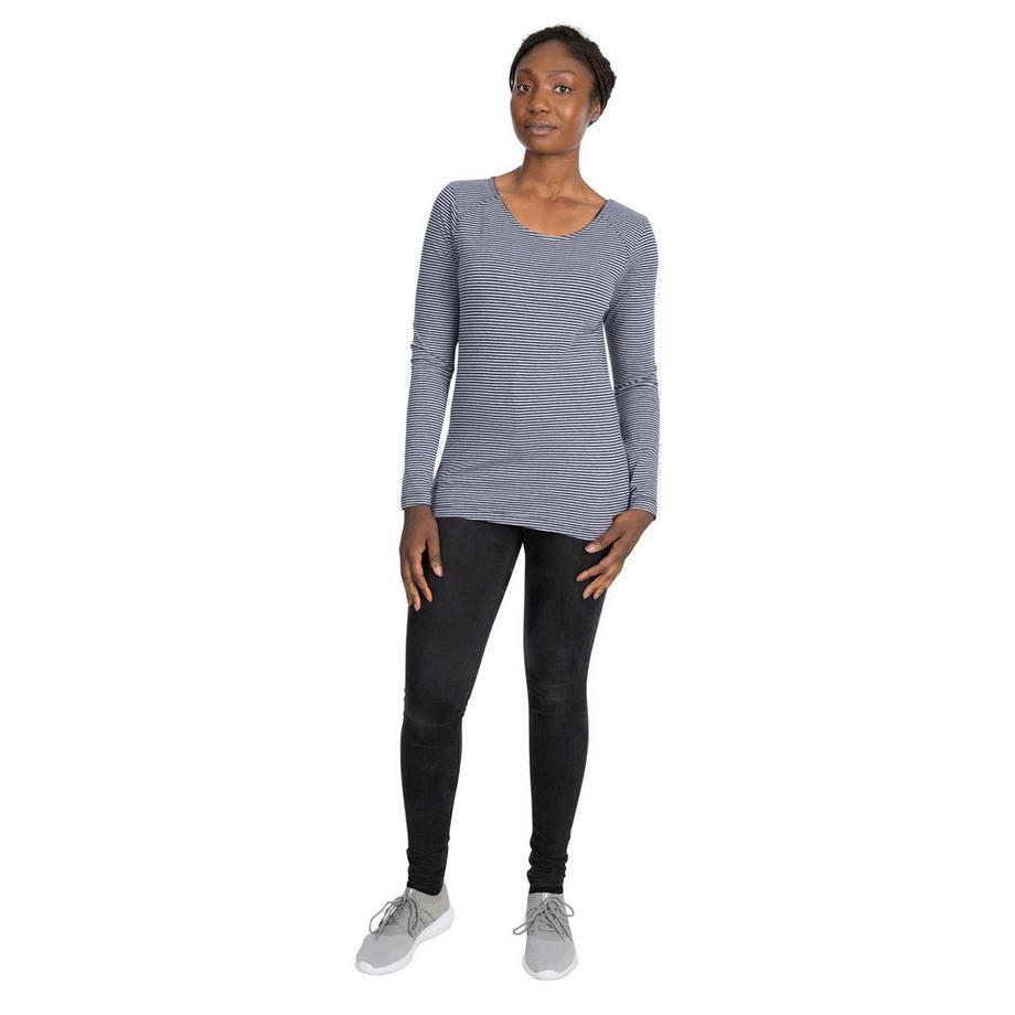 Trespass Caribou Langarm Ringeltop  