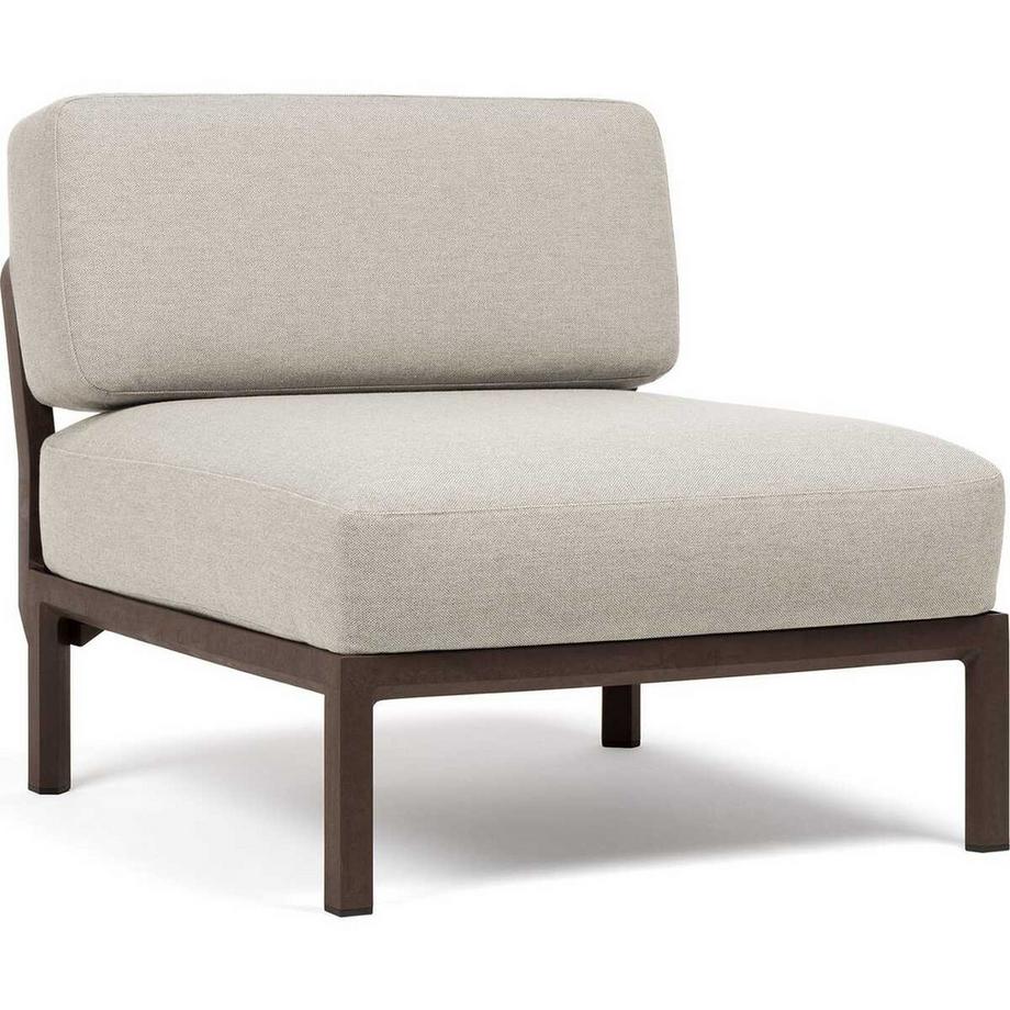 NARDI outdoor Gartenlounge-Mittelelement Maximo  