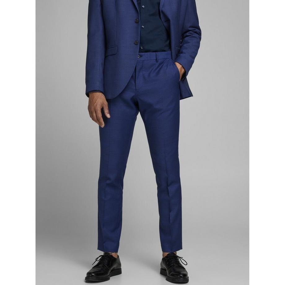 JACK & JONES Pantaloni da Abito Slim Fit Solaris  