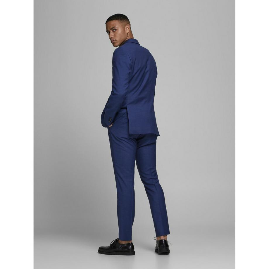 JACK & JONES Pantaloni da Abito Slim Fit Solaris  