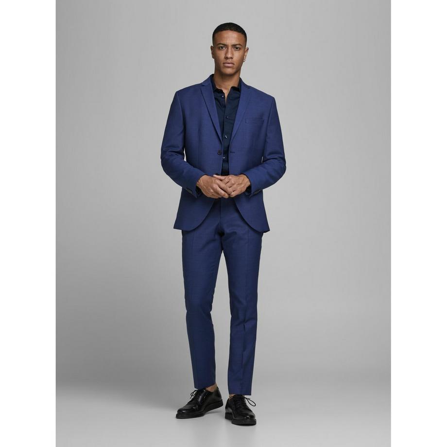 JACK & JONES Pantaloni da Abito Slim Fit Solaris  