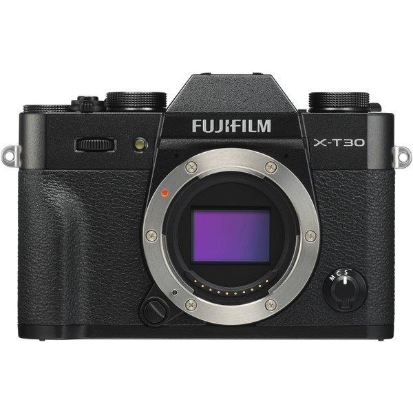 Image of Fuji Fujifilm X-T30 II Kit (15-45) Schwarz