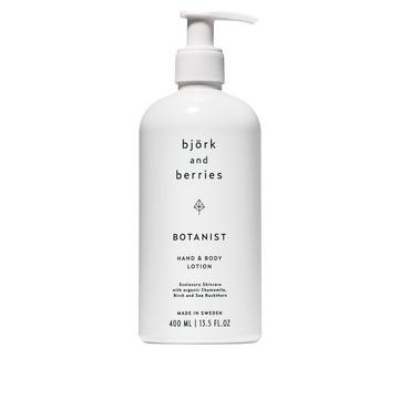 Körperpflege Botanist Hand & Body Lotion
