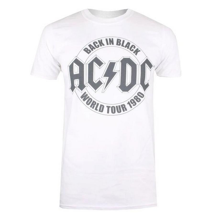 AC/DC ACDC Back In Black T-Shirt  