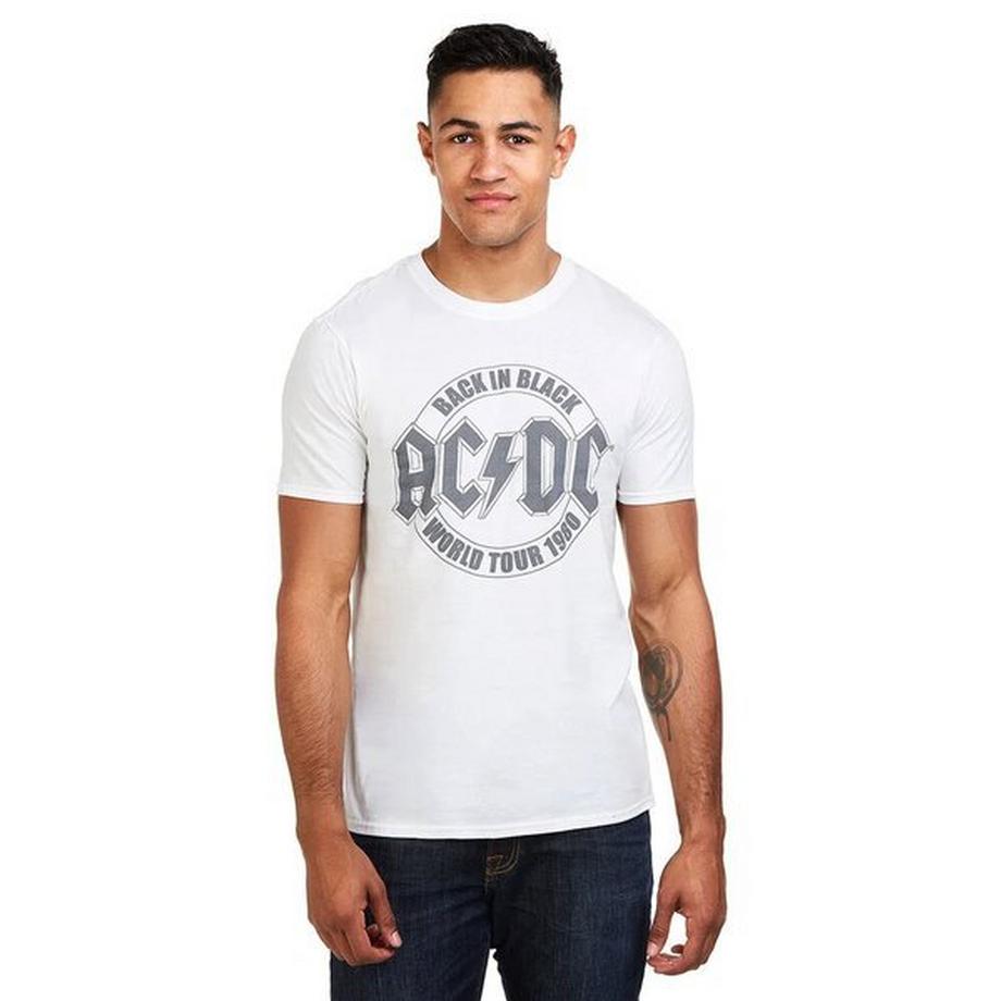 AC/DC ACDC Back In Black T-Shirt  
