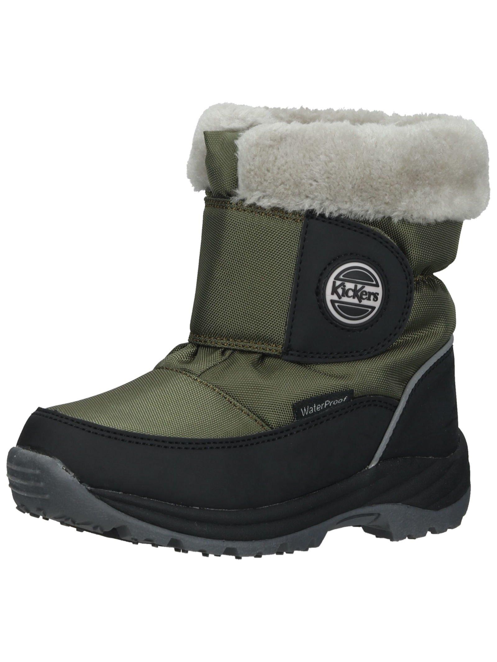 Image of Stiefel Unisex Grün 32