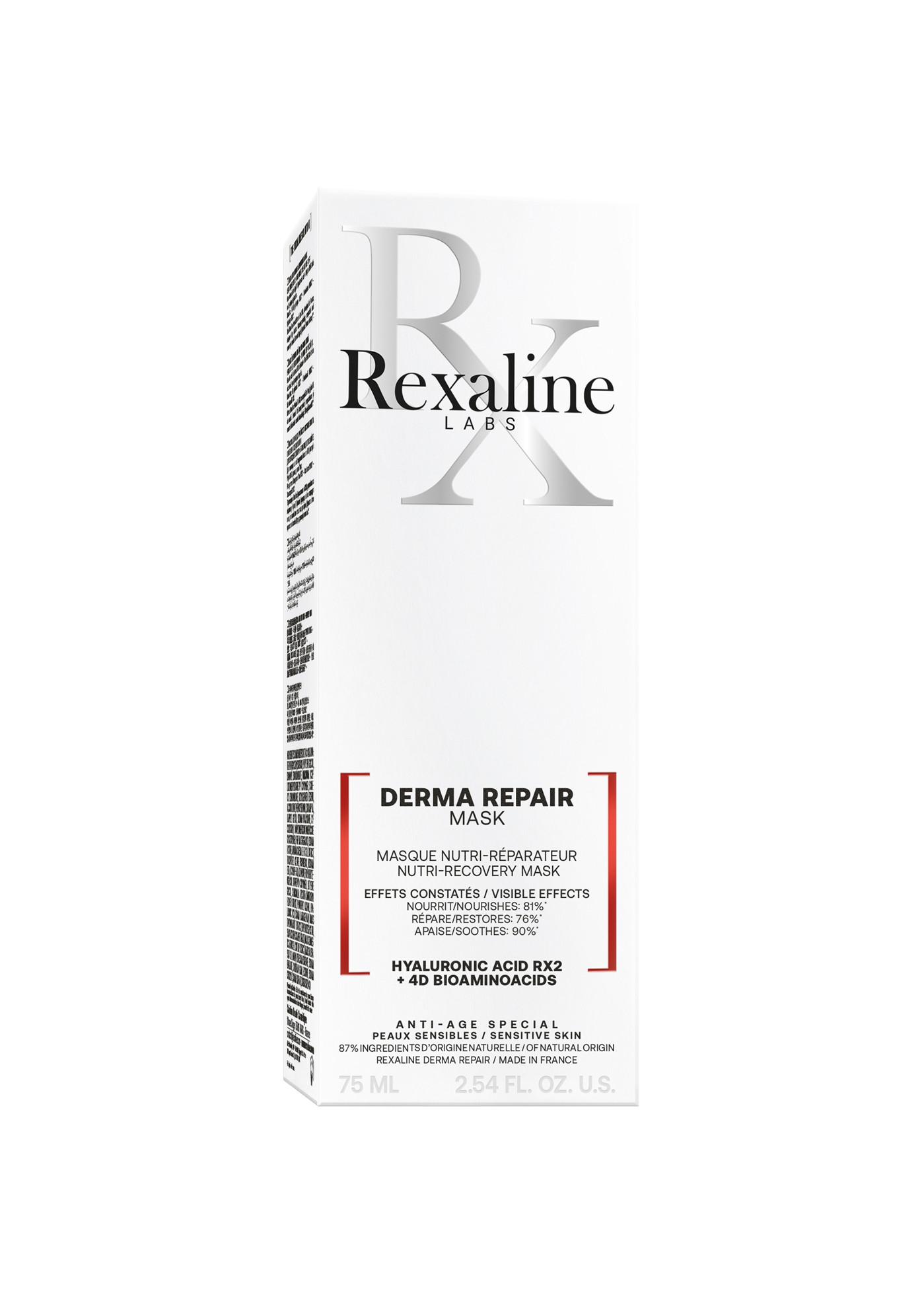 Rexaline  Feuchtigkeitsmaske Derma Repair Mask 