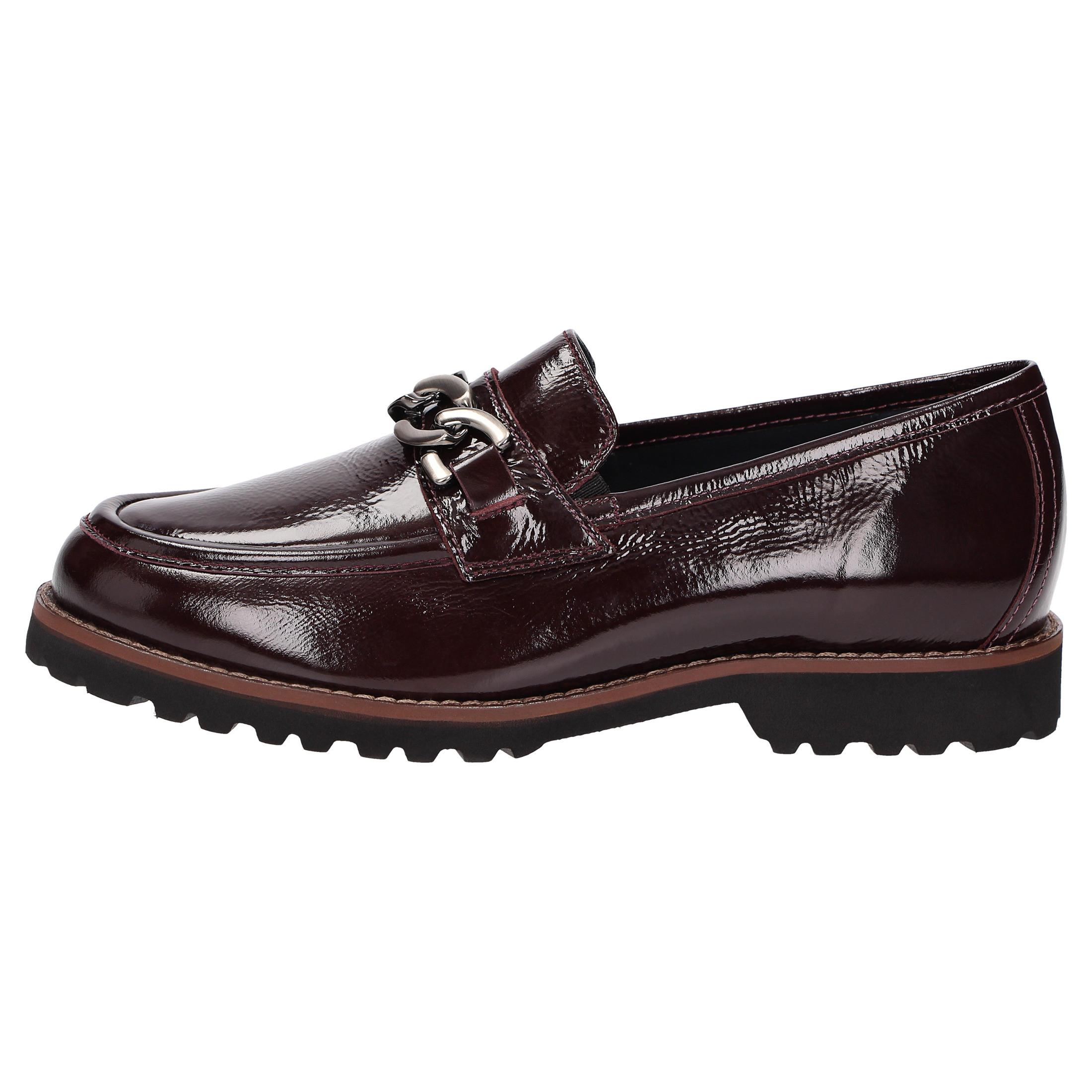 Sioux  Loafer Meredith-734-H 