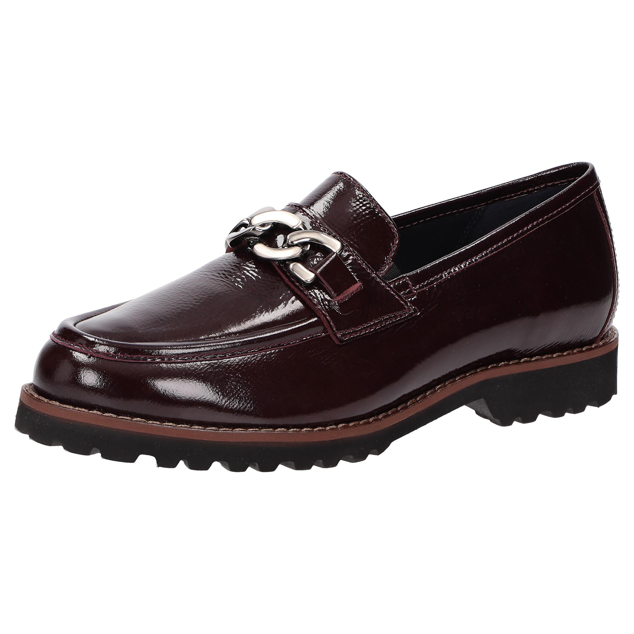 Sioux  Loafer Meredith-734-H 