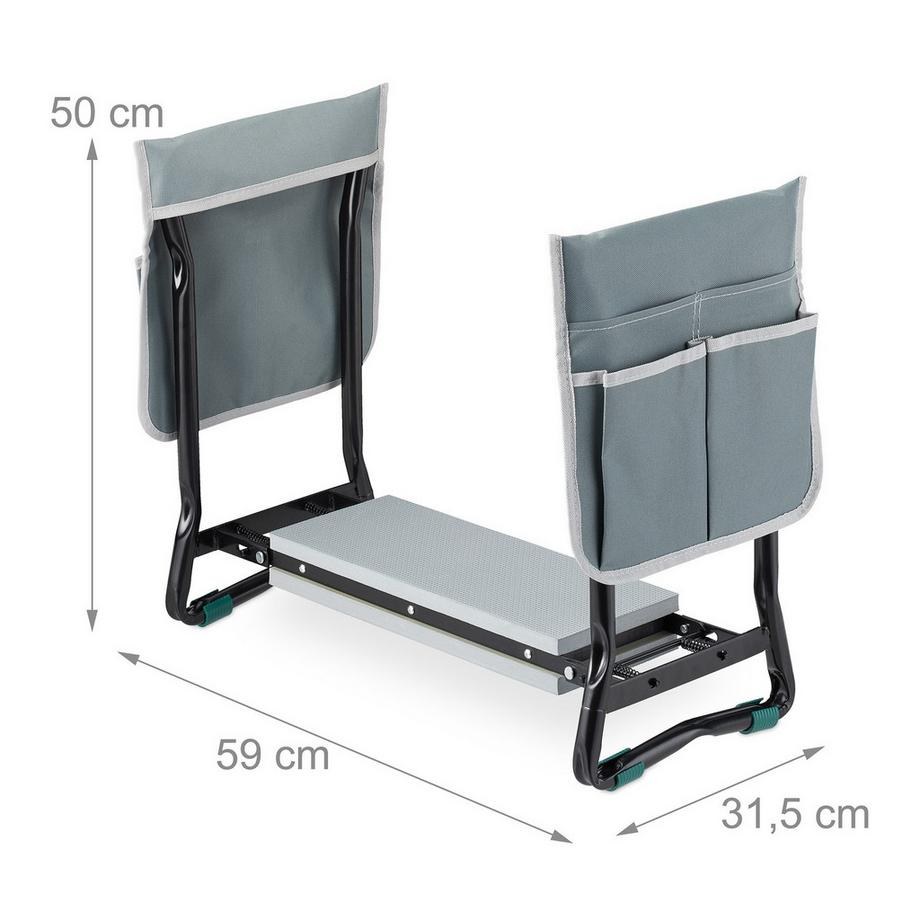 Northix Genouillère pour le jardin  