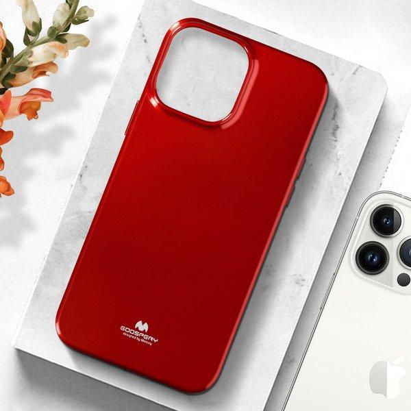 Mercury  Coque Silicone Mercury iPhone 13 Pro Max 