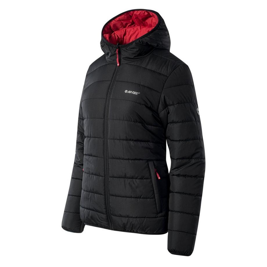 Hi-Tec Halden Steppjacke mit Kapuze  