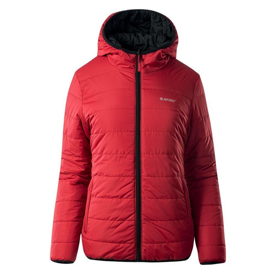 Hi-Tec Halden Steppjacke mit Kapuze  