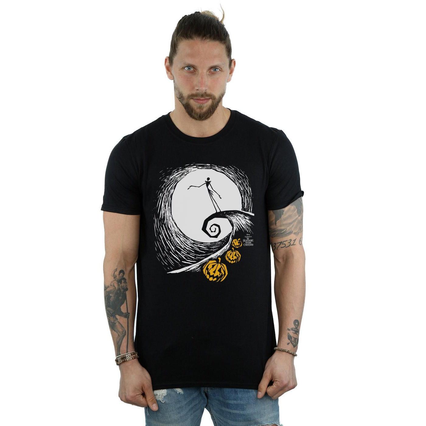 Disney  Nightmare Before Christmas Jack's Lament TShirt 