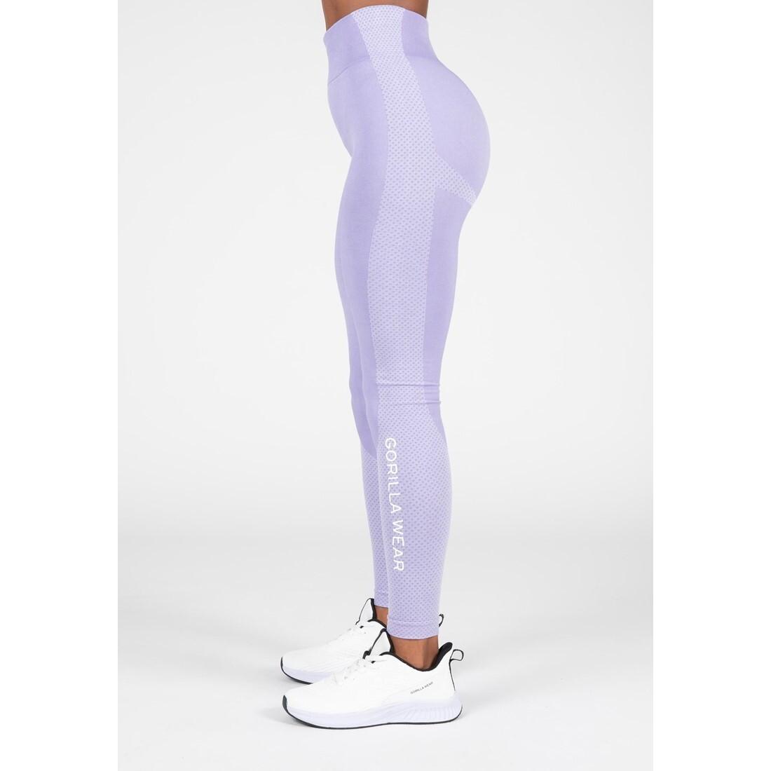 Gorilla Wear  leggings da senza cuciture selah 