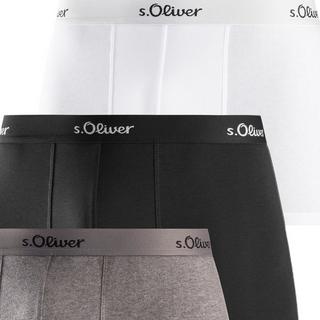 s. Oliver  Basic lot de 6 - boxers 