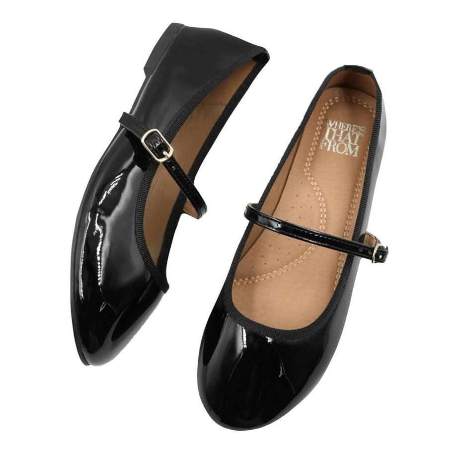 Ballerines Coupe Large Josie