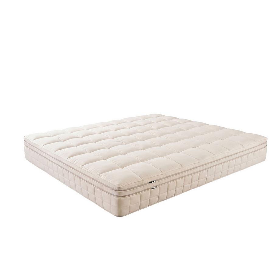 Materasso ibrido dal design moderno