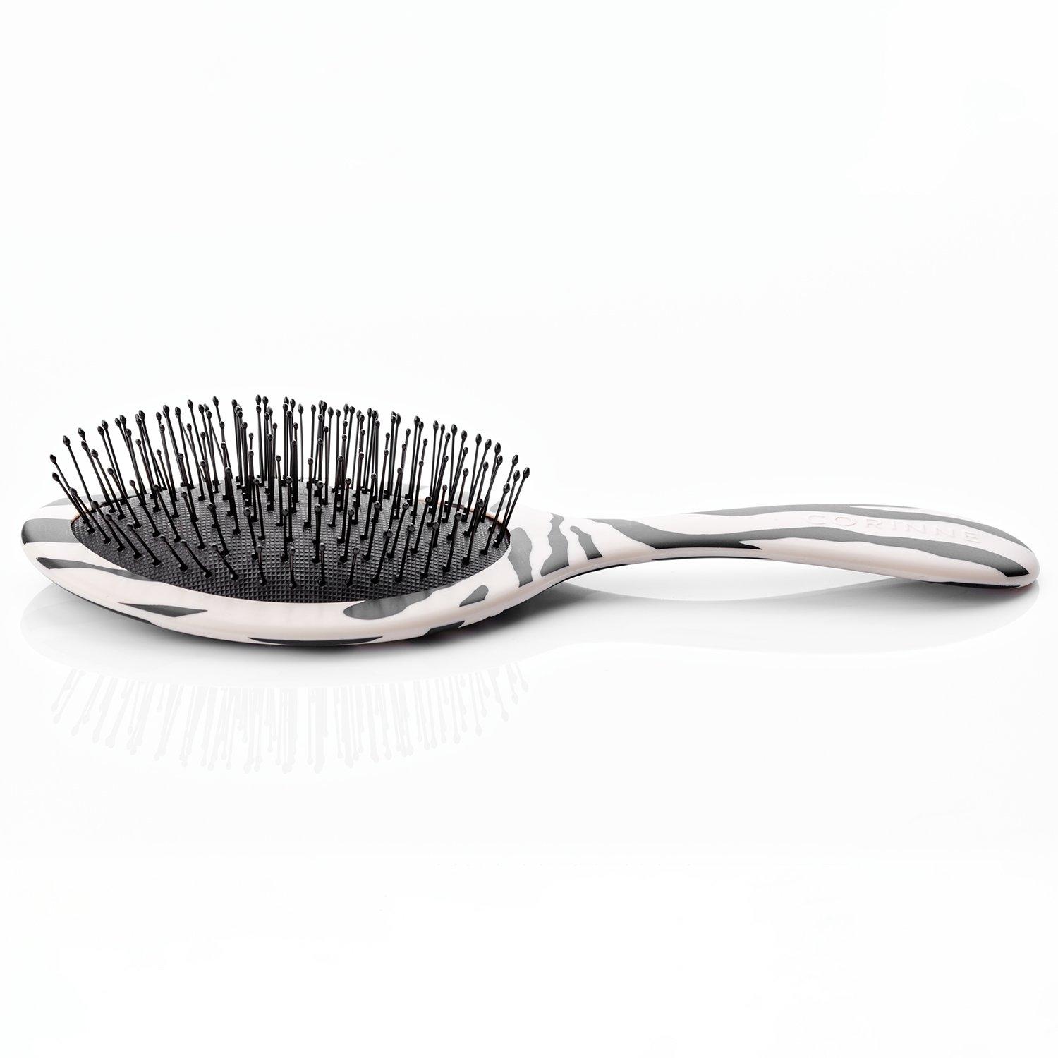 Image of Classic Brush "wet" Standard Damen Schwarz Bedruckt ONE SIZE