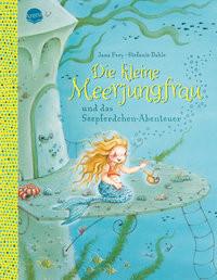 Die kleine Meerjungfrau und das Seepferdchen-Abenteuer Frey, Jana; Dahle, Stefanie (Illustrationen) Copertina rigida 