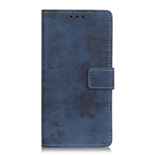 Image of Huawei Nova 9 - Vintage Etui Wildleder Optik