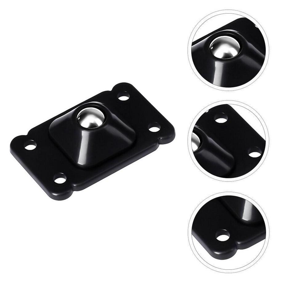 Northio  Selbstklebende Räder - Edelstahl - 8 Stk 