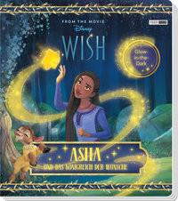 Disney Wish: Asha und das Königreich der Wünsche Weber, Claudia Copertina rigida 