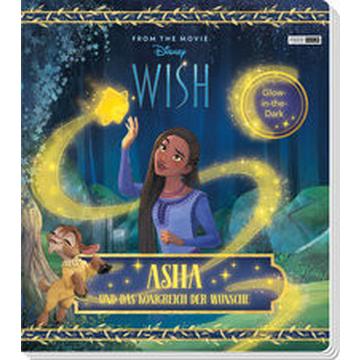 Disney Wish: Asha und das Königreich der Wünsche