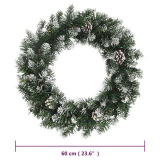 VidaXL Couronne de noël  