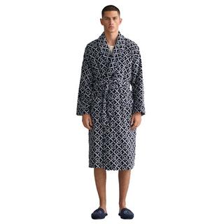 GANT  Bademantel  Bequem sitzend-G-PATTERN ROBE 