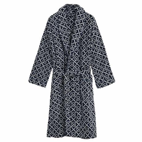 GANT  Bademantel  Bequem sitzend-G-PATTERN ROBE 