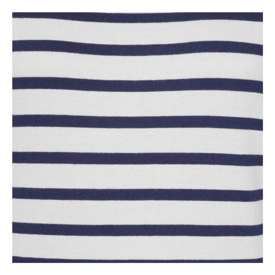 Lazy Jacks T-shirt Breton Manches Longues  