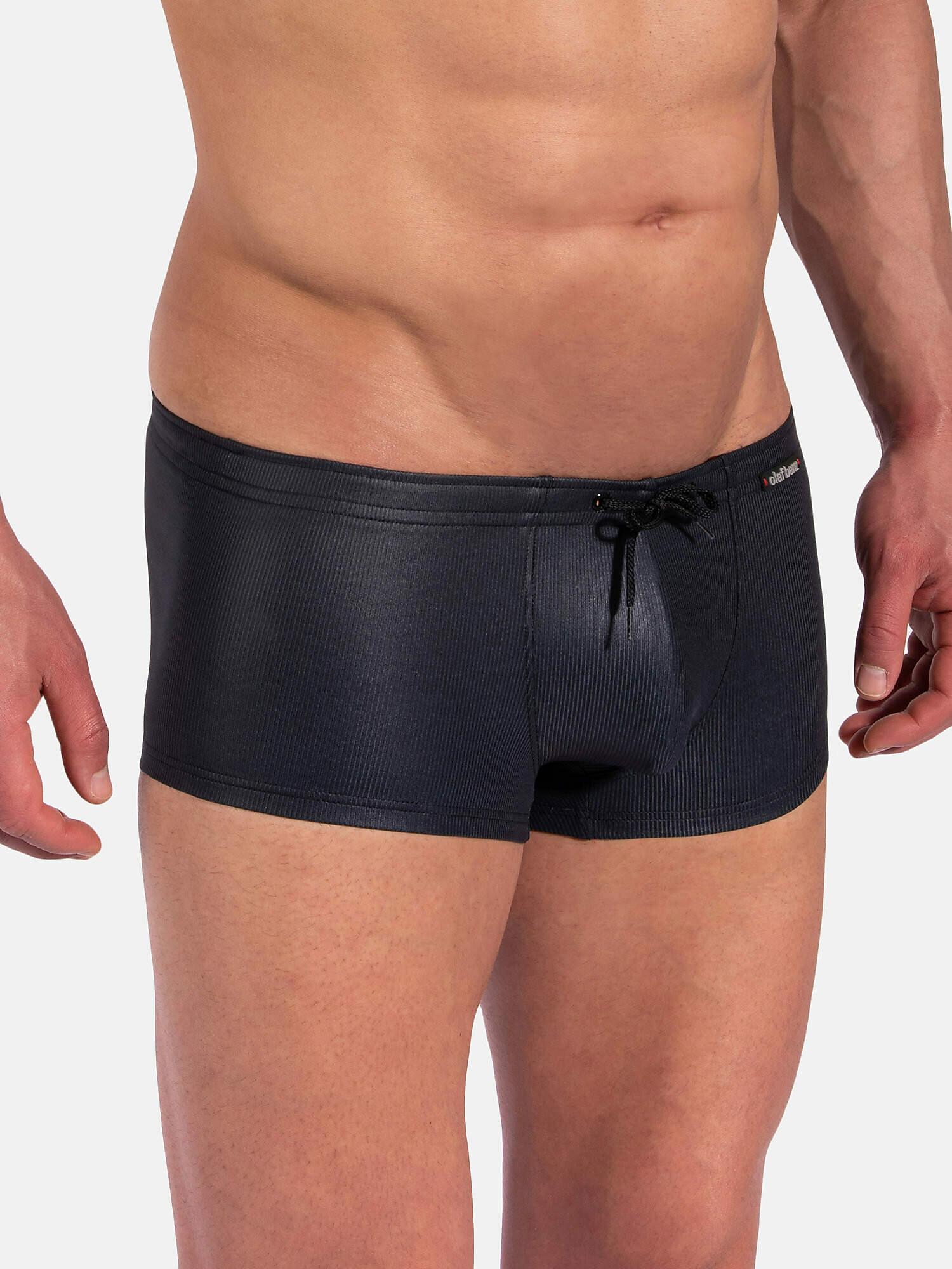 Image of Badeshorty Blu2351 Herren Schwarz S