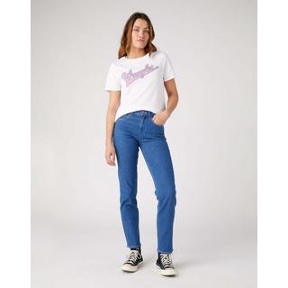 Wrangler  Jean droit Straight 