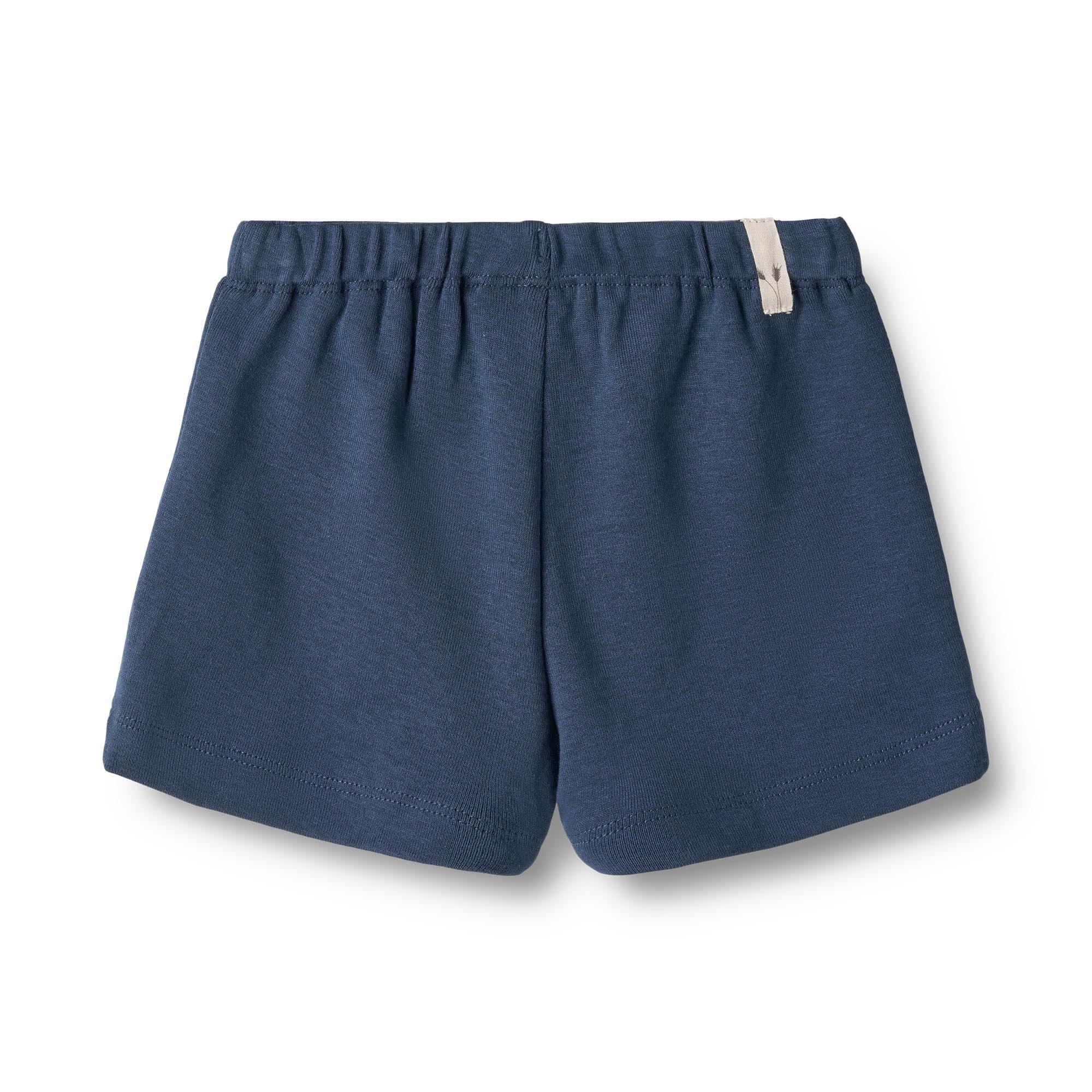 Wheat  Baby Shorts Vic 