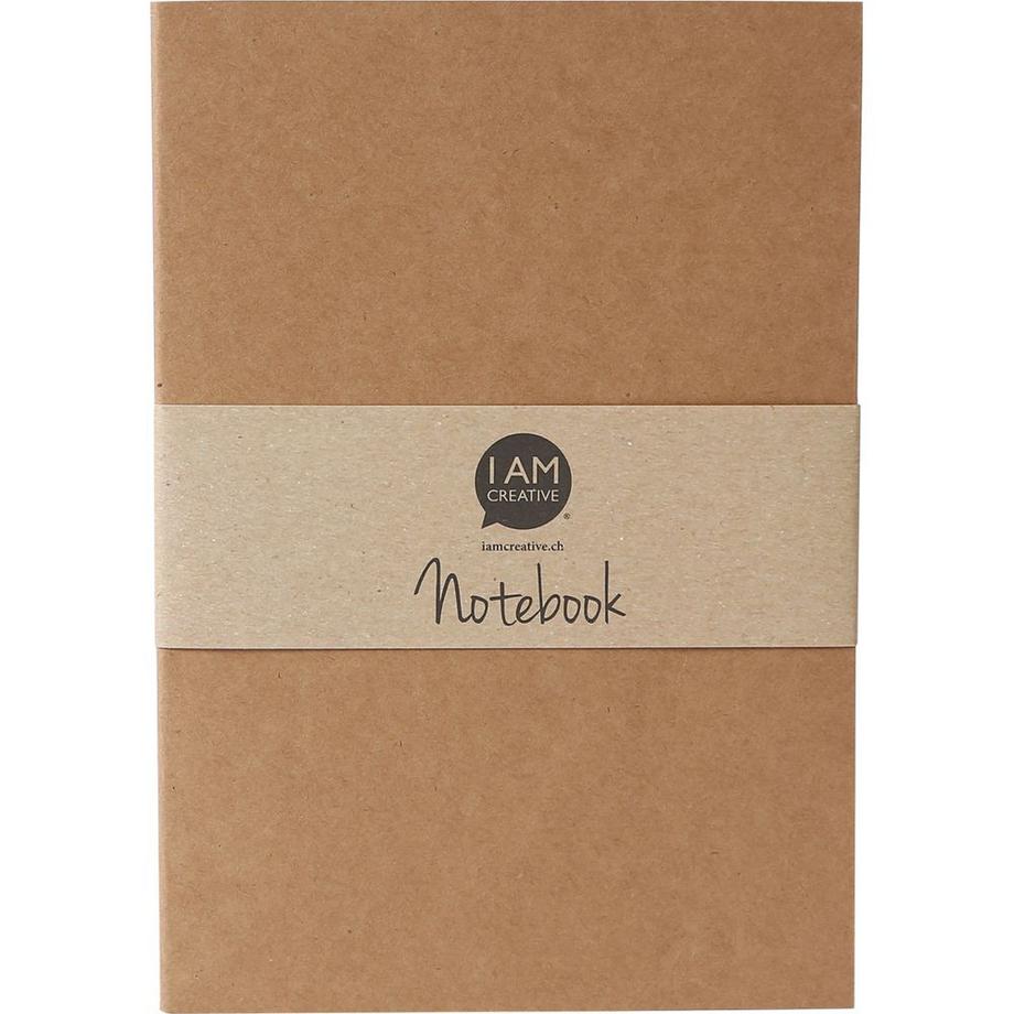 Je suis créatif Carnet 4005.09 60 pages