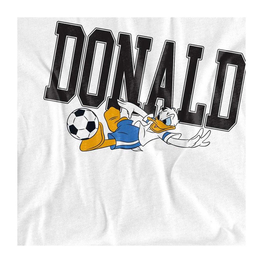 Disney T-Shirt Kick Ajusté  