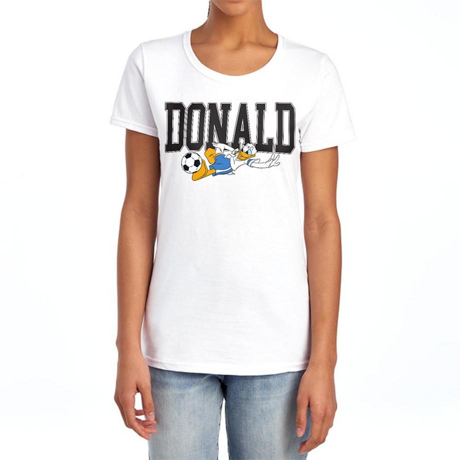 Disney T-Shirt Kick Ajusté  