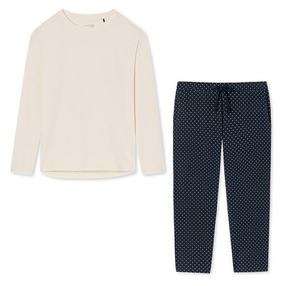 Schiesser Organic Cotton Pyjama  