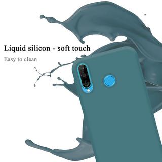 Cadorabo  Hülle für Huawei P30 LITE TPU Silikon Liquid 