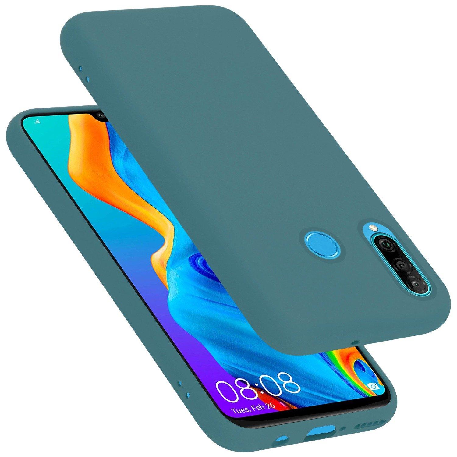 Cadorabo  Hülle für Huawei P30 LITE TPU Silikon Liquid 