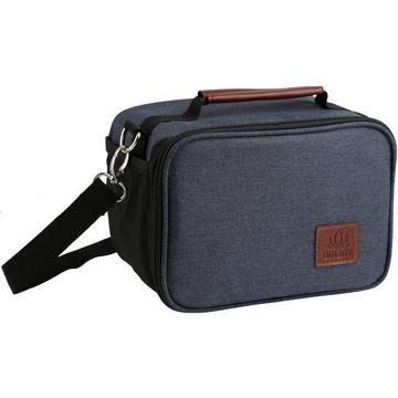 Lunch Bag Isoliert Navy