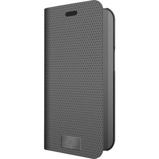 Black Rock  Custodia a libro Booklet iPhone 13 Pro Nero 