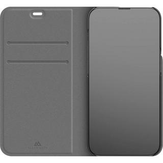 Black Rock  Custodia a libro Booklet iPhone 13 Pro Nero 