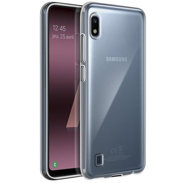 Avizar  Gelhülle Samsung Galaxy A10 Transparent 