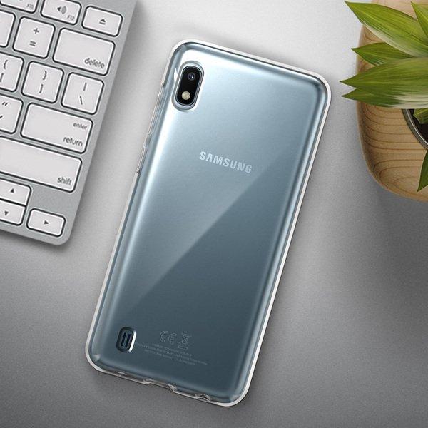 Avizar  Gelhülle Samsung Galaxy A10 Transparent 