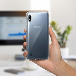 Avizar  Gelhülle Samsung Galaxy A10 Transparent 