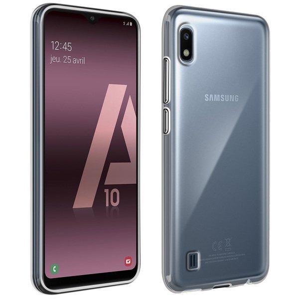 Avizar  Gelhülle Samsung Galaxy A10 Transparent 