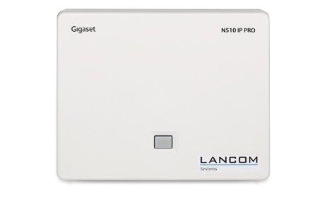 Image of Lancom Systems Lancom Systems DECT 510 IP Kabelrouter Schnelles Ethernet Grau
