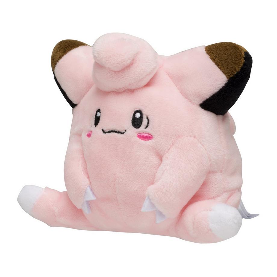 Clefairy Sitting Cuties Plush